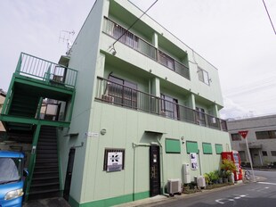 広宣堂マンションの物件外観写真